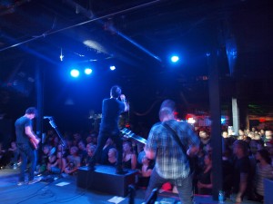 Gorilla Music Event - 8/9/2012