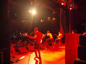 Gorilla Music Event - 8/10/2012