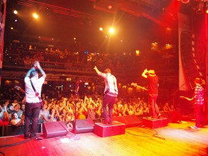 Gorilla Music Event - 8/10/2012