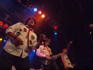 Gorilla Music Event - 8/10/2012