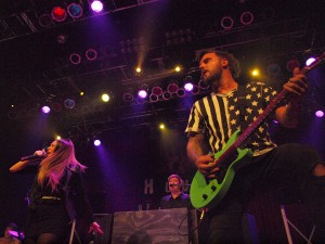 Gorilla Music Event - 8/10/2012