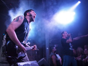 Gorilla Music Event - 8/11/2012