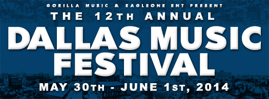 Dallas Music Fest 2014_web