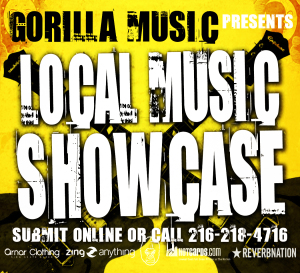 Gorilla Music Showcase